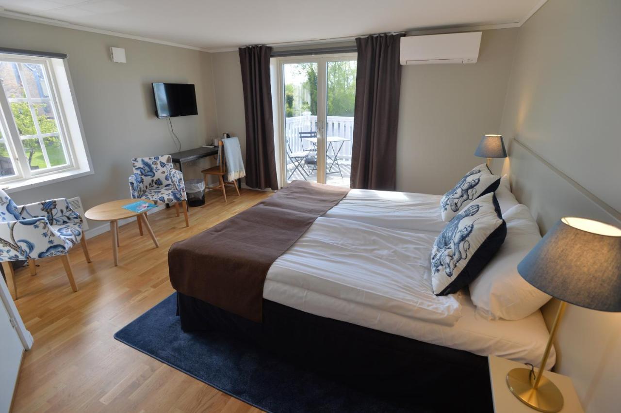 Hotell Magasin 1 Morbylanga Ngoại thất bức ảnh