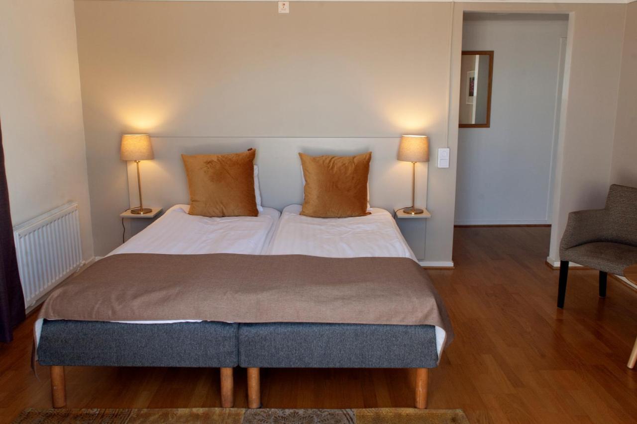 Hotell Magasin 1 Morbylanga Ngoại thất bức ảnh