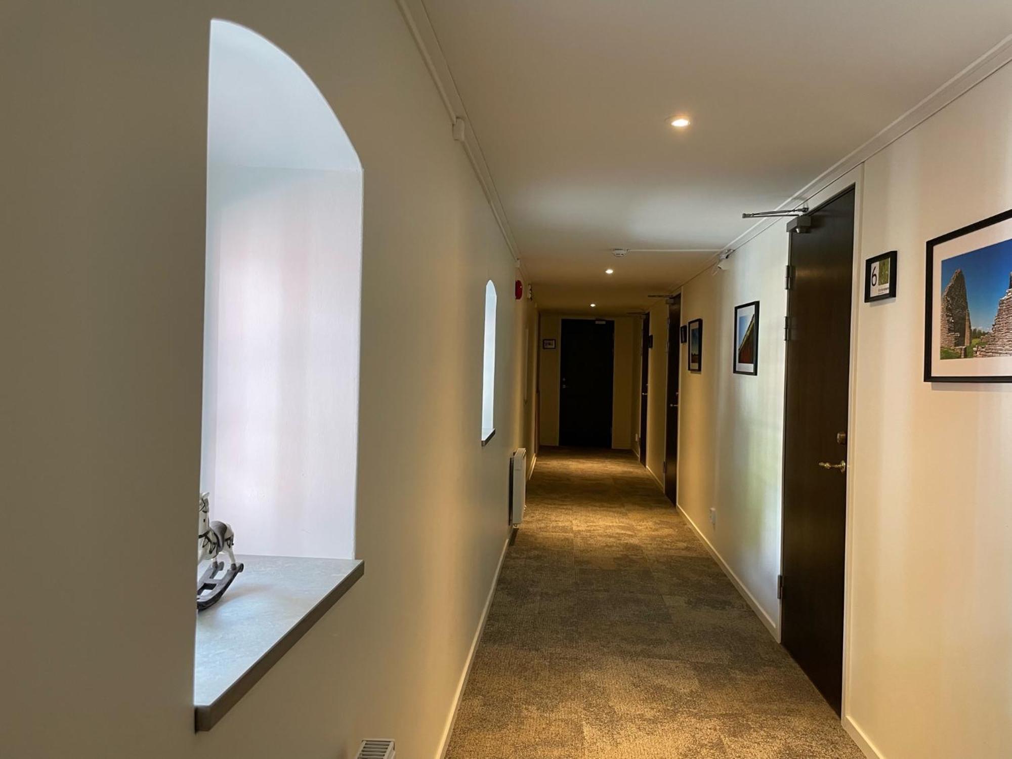 Hotell Magasin 1 Morbylanga Ngoại thất bức ảnh