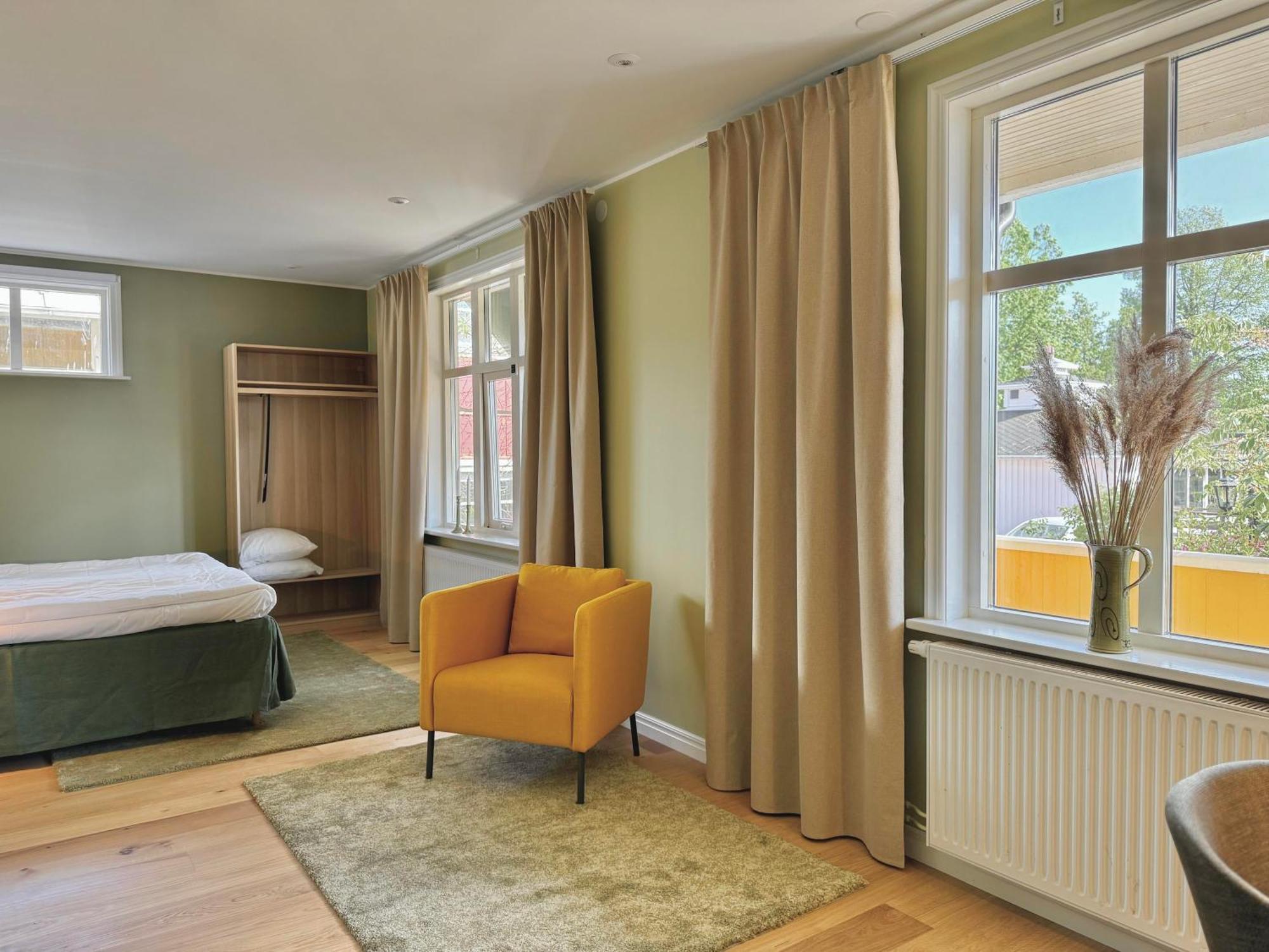 Hotell Magasin 1 Morbylanga Ngoại thất bức ảnh